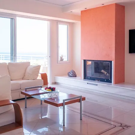 Rethymnian Luxury Seaview *