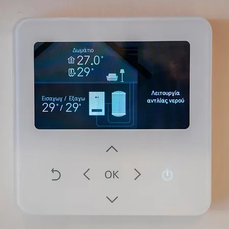 Rethymnian Luxury Seaview