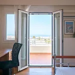 公寓 Rethymnian Luxury Seaview *