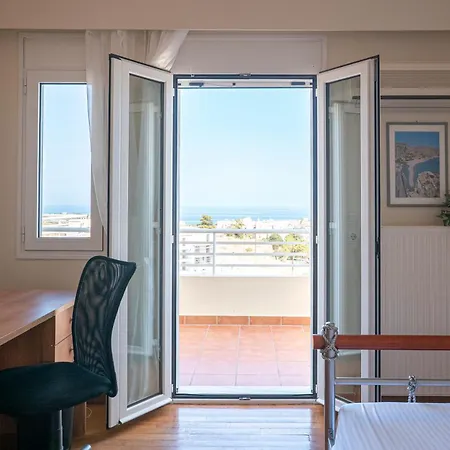 Apartament Rethymnian Luxury Seaview *