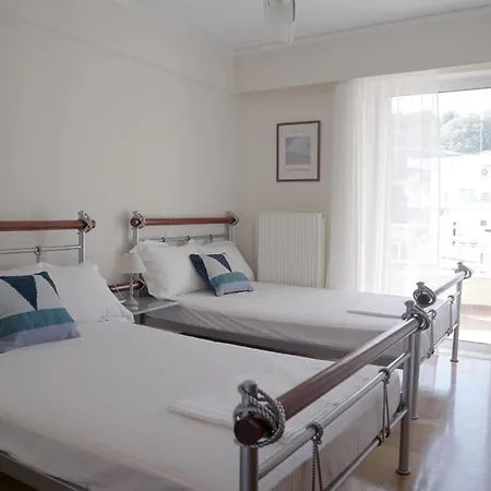 Apartament Rethymnian Luxury Seaview