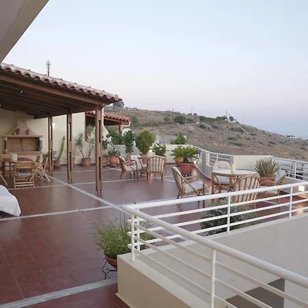 Apartamento Rethymnian Luxury Seaview *