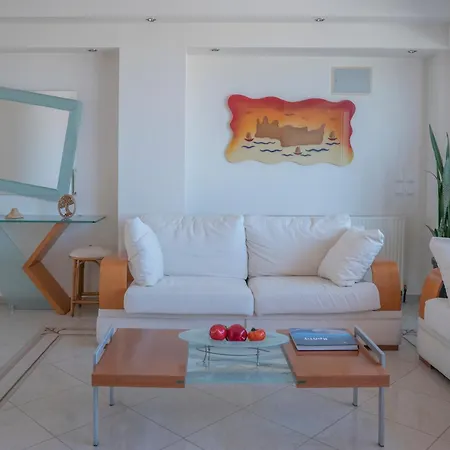 Apartamento Rethymnian Luxury Seaview *