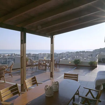 Rethymnian Luxury Seaview Rethymno