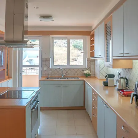 Rethymnian Luxury Seaview Apartamento *